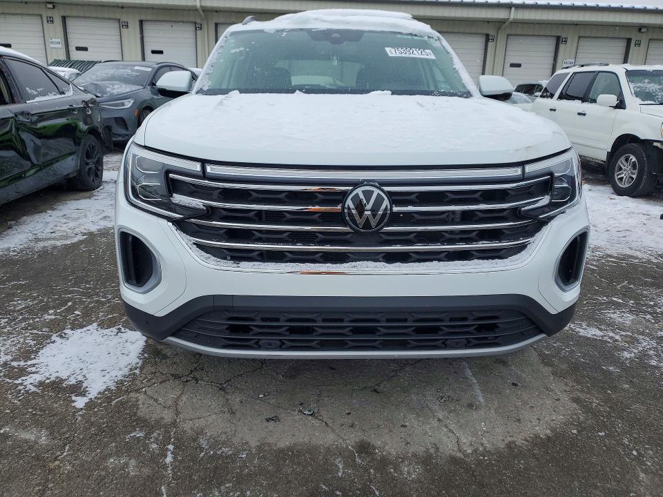 Продажа на аукционе авто 2024 Volkswagen Atlas, vin: 1V2HR2CA3RC511737, номер лота: 75392125