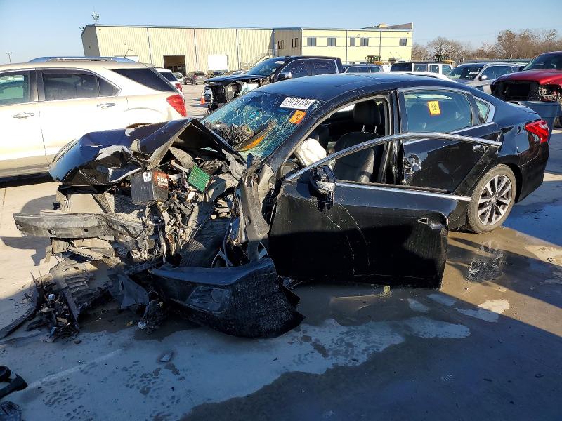 2017 Nissan Altima მანქანა იყიდება აუქციონზე, vin: 1N4AL3AP9HC282115, აუქციონის ნომერი: 56113406