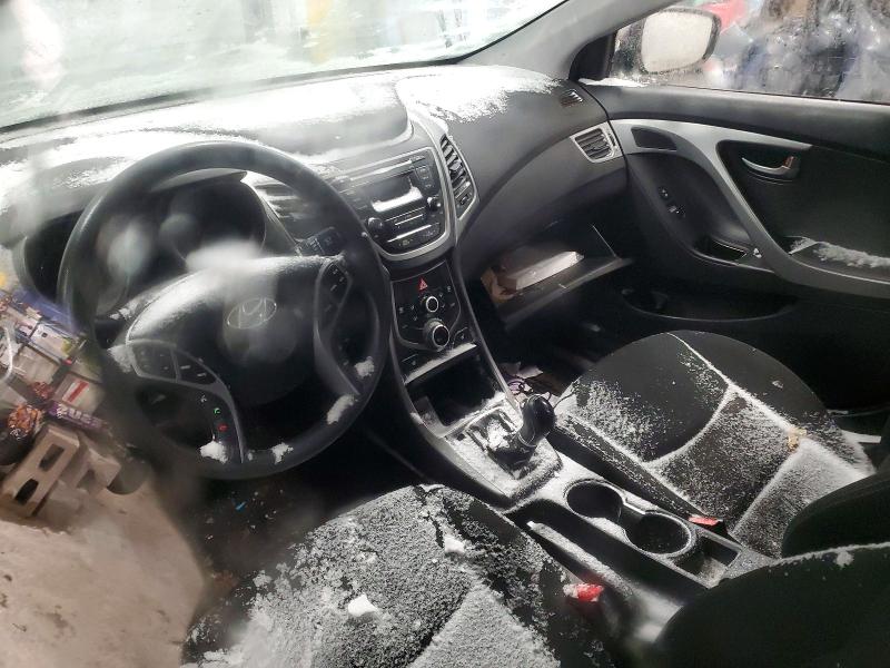 Aukcja sprzedaży 2016 Hyundai Elantra, vin: 5NPDH4AE3GH658484, numer aukcji: 72264605