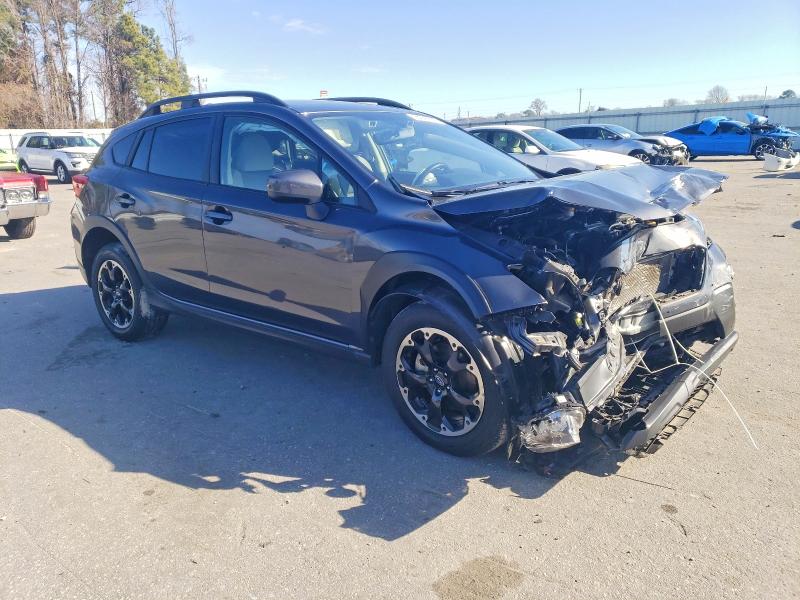 2021 Subaru Crosstrek მანქანა იყიდება აუქციონზე, vin: JF2GTAEC9M8233155, აუქციონის ნომერი: 74242755