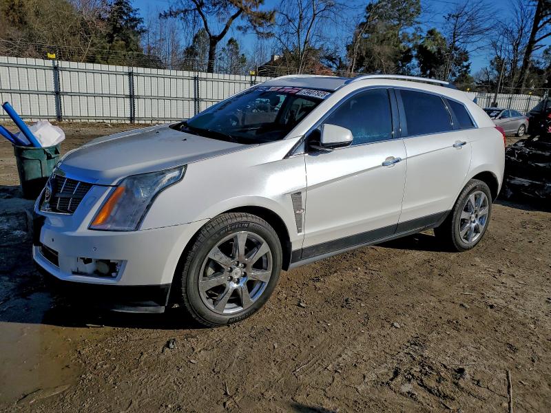 73407925 :رقم المزاد ، 3GYFNBEYXAS581792 vin ، 2010 Cadillac Srx مزاد بيع