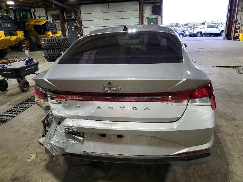 Aukcja sprzedaży 2021 Hyundai Elantra, vin: 5NPLS4AG3MH004501, numer aukcji: 74490535