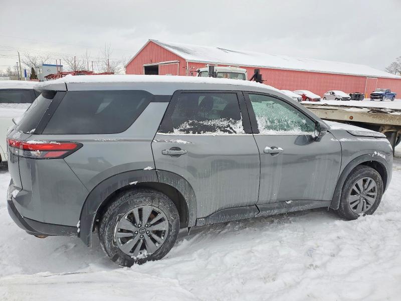 Продажа на аукционе авто 2024 Nissan Pathfinder, vin: 5N1DR3AC4RC277775, номер лота: 72727985