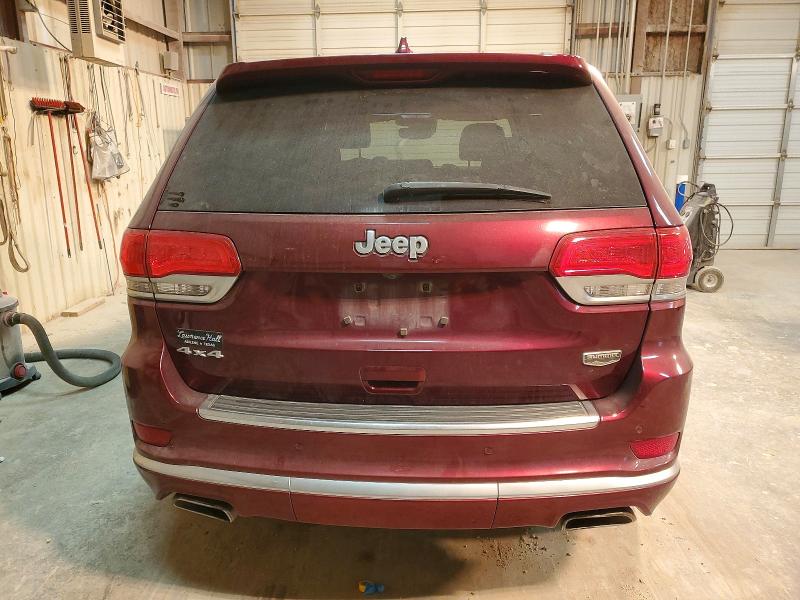 Продажа на аукционе авто 2017 Jeep Grand Cherokee, vin: 1C4RJFJG0HC927948, номер лота: 98459475