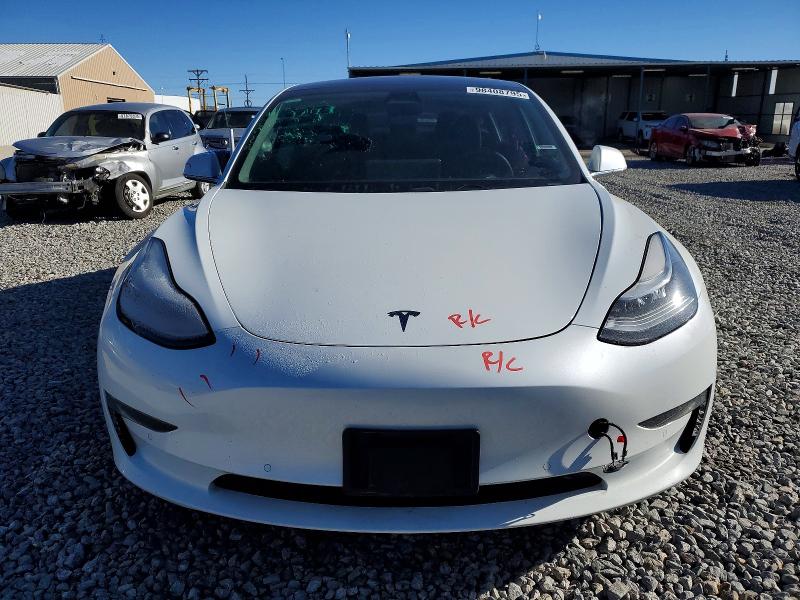 2019 Tesla Model 3 მანქანა იყიდება აუქციონზე, vin: 5YJ3E1EB0KF408422, აუქციონის ნომერი: 98408795