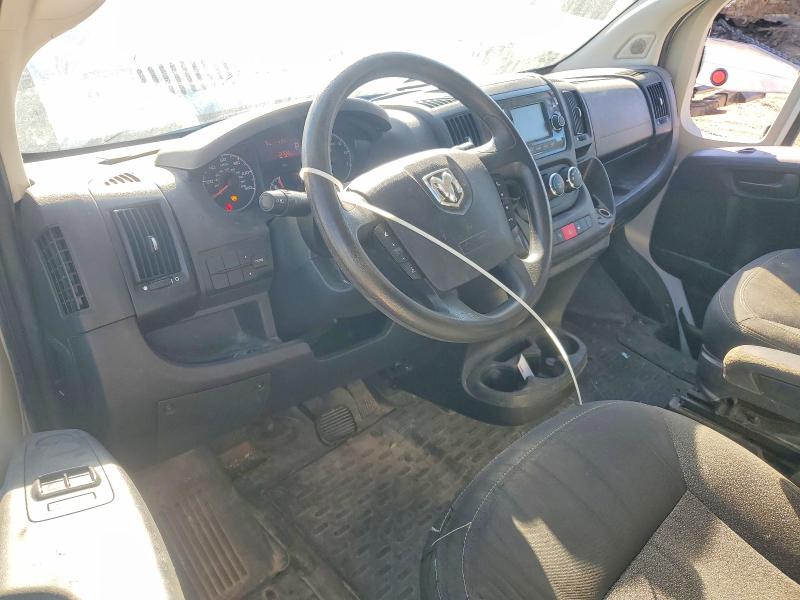 Продаж на аукціоні авто 2019 Ram Promaster 2500, vin: 3C6TRVCG0KE511461, номер лоту: 97793335