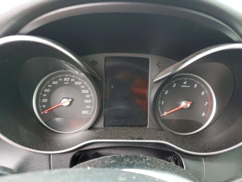 73323085 :رقم المزاد ، WDDWK4KB5HF505136 vin ، 2017 Mercedes-benz C مزاد بيع
