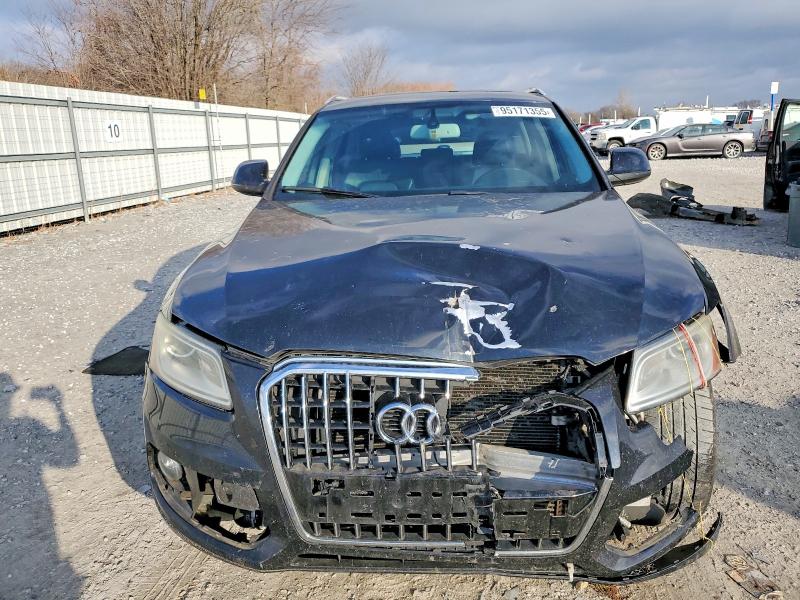 Продажа на аукционе авто 2013 Audi Q5, vin: WA1LFAFP8DA080020, номер лота: 95171355