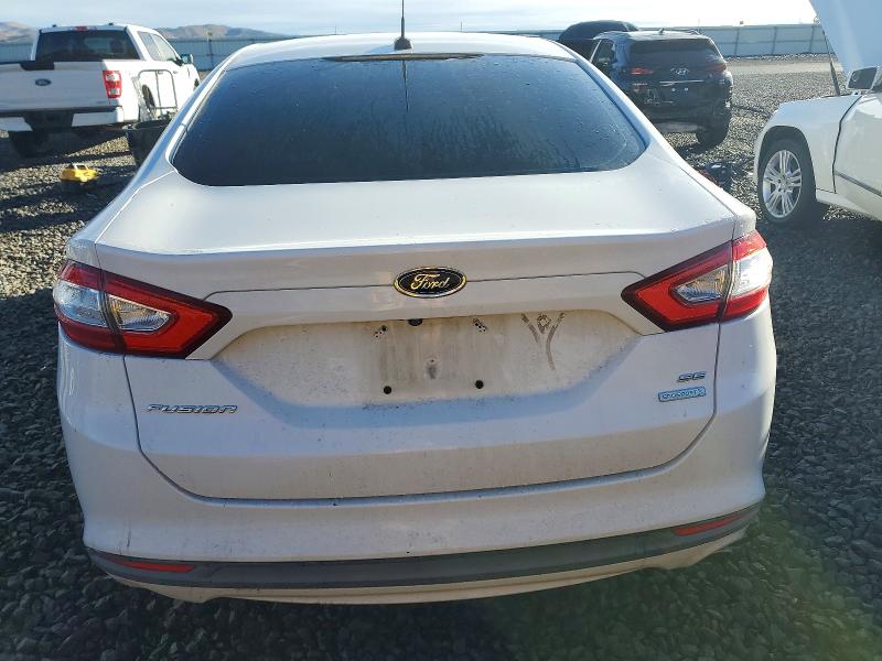 Aukcja sprzedaży 2013 Ford Fusion, vin: 3FA6P0HR5DR202319, numer aukcji: 98254415