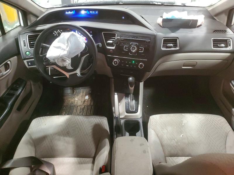 Aukcja sprzedaży 2015 Honda Civic, vin: 2HGFB2F48FH050029, numer aukcji: 73783855