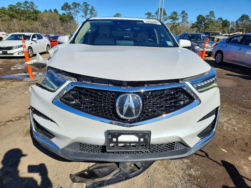 2021 Acura Rdx მანქანა იყიდება აუქციონზე, vin: 5J8TC1H33ML006003, აუქციონის ნომერი: 74762225
