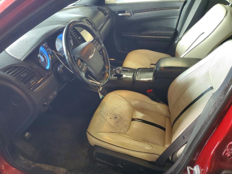 Продаж на аукціоні авто 2014 Chrysler 300, vin: 2C3CCARG5EH355909, номер лоту: 73405165