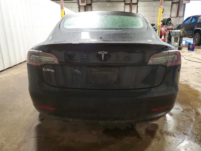 99156205 :رقم المزاد ، 5YJ3E1EA1NF187571 vin ، 2022 Tesla Model 3 مزاد بيع