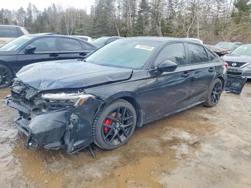 Продажа на аукционе авто 2025 Honda Civic, vin: 2HGFE4F85SH018610, номер лота: 72874265