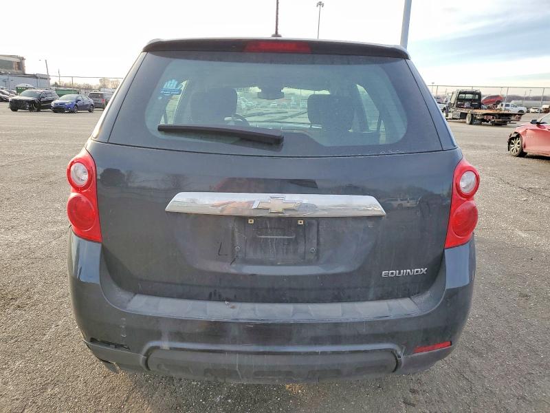 74400825 :رقم المزاد ، 2GNALAEK9F1118113 vin ، 2015 Chevrolet Equinox مزاد بيع
