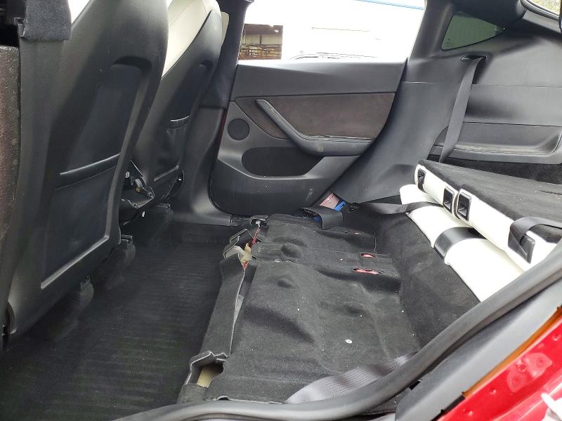 Aukcja sprzedaży 2024 Tesla Model Y, vin: 7SAYGAEE3RF059666, numer aukcji: 96565555