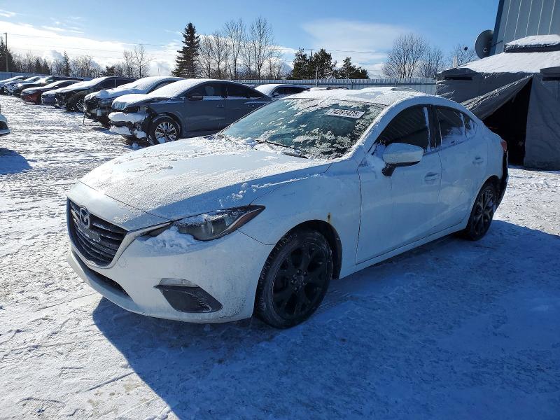 Auction sale of the 2014 Mazda 3, vin: JM1BM1V79E1118459, lot number: 74281425