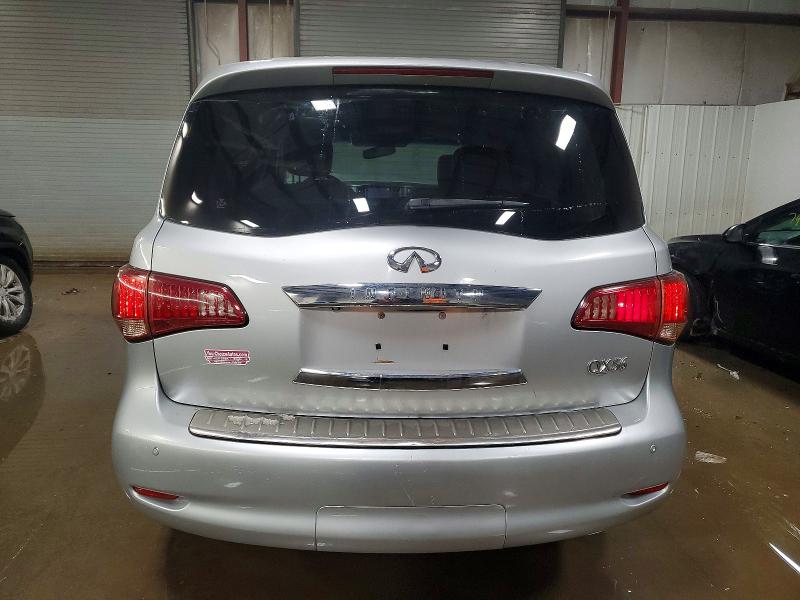 Aukcja sprzedaży 2012 Infiniti Qx56, vin: JN8AZ2NE7C9018378, numer aukcji: 73832095