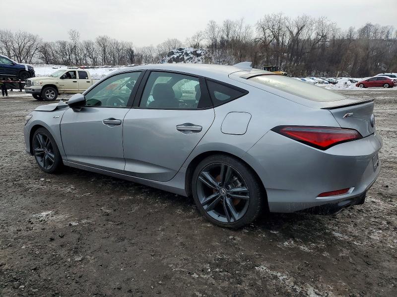 99346525 :رقم المزاد ، 19UDE4H33RA019384 vin ، 2024 Acura Integra مزاد بيع