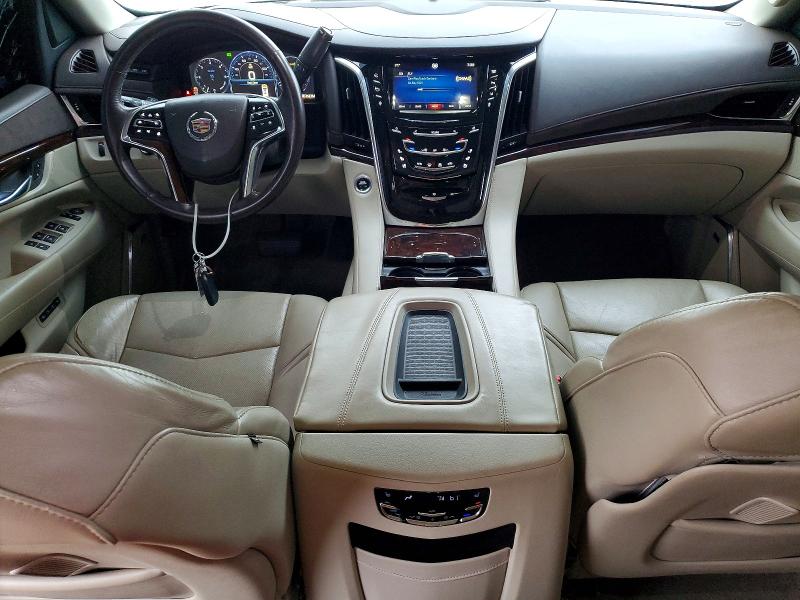 Продажа на аукционе авто 2015 Cadillac Escalade, vin: 1GYS4BKJXFR265988, номер лота: 72216835