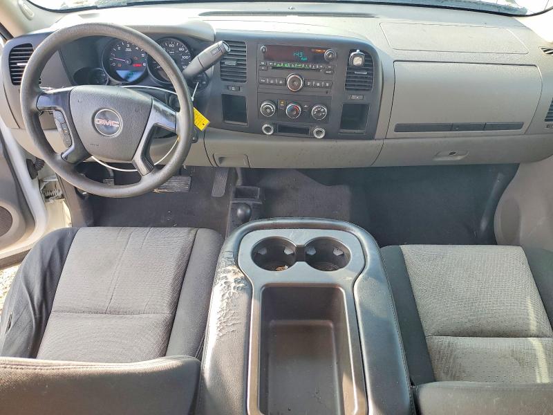 98476125 :رقم المزاد ، 2GTEK19J171663755 vin ، 2007 Gmc New Sierra مزاد بيع