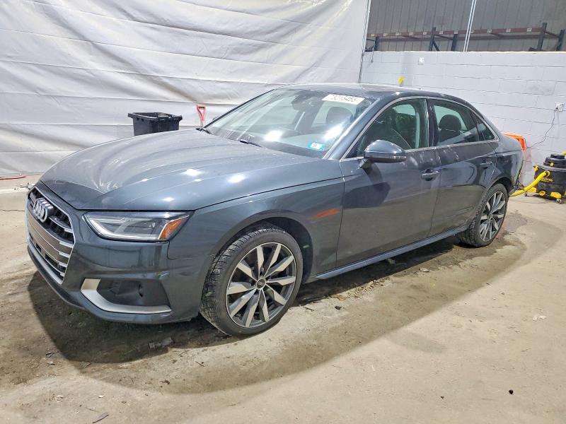 73215455 :رقم المزاد ، WAUABAF49MN008294 vin ، 2021 Audi A4 مزاد بيع