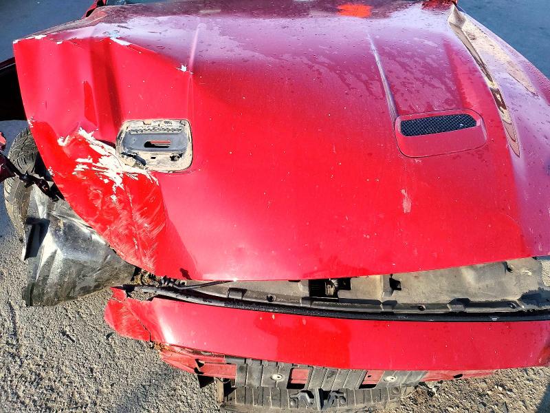 75488515 :رقم المزاد ، 1FA6P8TH4M5128441 vin ، 2021 Ford Mustang مزاد بيع