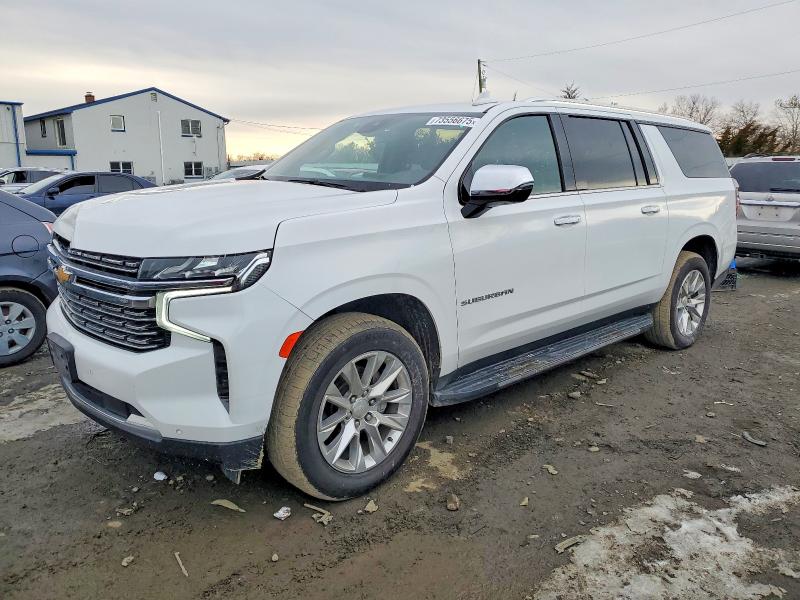 Aukcja sprzedaży 2023 Chevrolet Suburban K, vin: 1GNSKFKD4PR278998, numer aukcji: 73556675