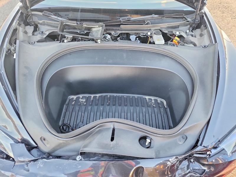 72409185 :رقم المزاد ، 5YJ3E1EA7SF965478 vin ، 2025 Tesla Model 3 مزاد بيع