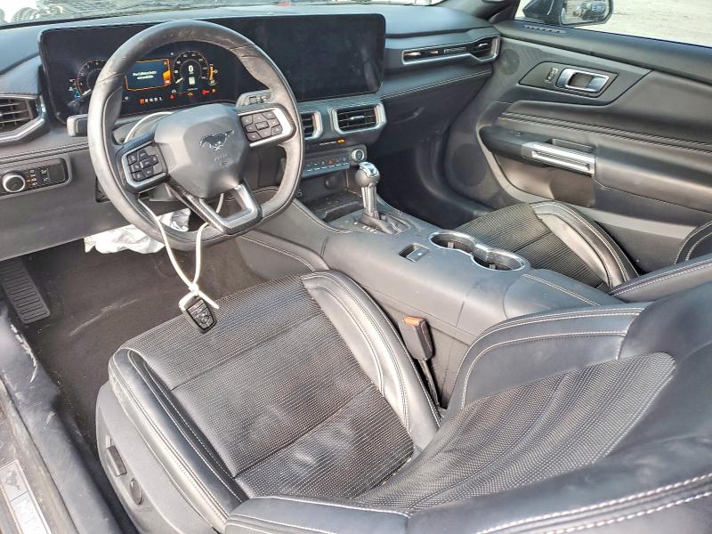 74122475 :رقم المزاد ، 1FA6P8TH4R5117804 vin ، 2024 Ford Mustang مزاد بيع