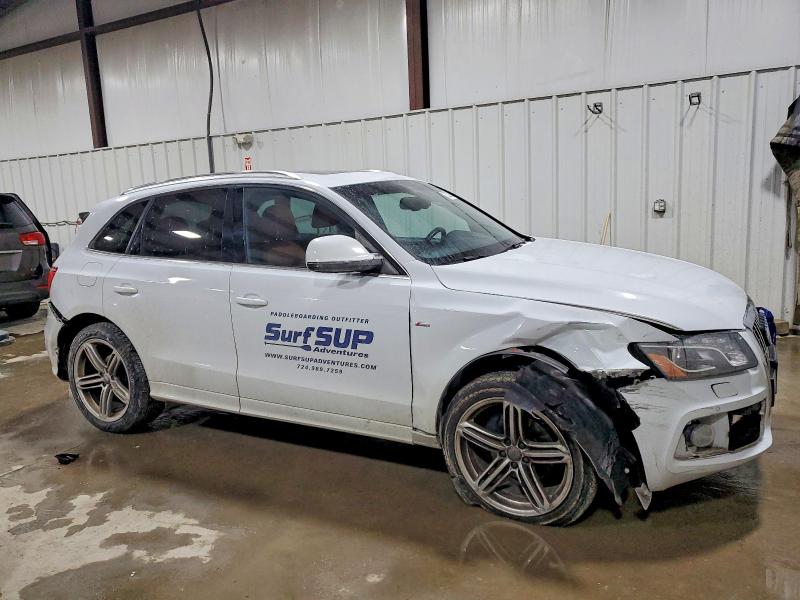 Aukcja sprzedaży 2012 Audi Q5, vin: WA1DKAFP9CA026112, numer aukcji: 73223405