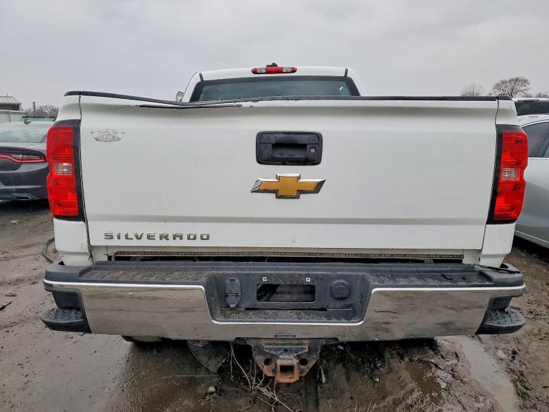 50160616 :رقم المزاد ، 1GC4KVBG0AF101640 vin ، 2010 Chevrolet Silverado مزاد بيع