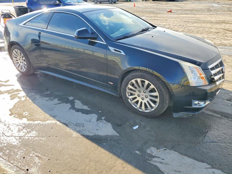 Продажа на аукционе авто 2011 Cadillac Cts Perfor, vin: 1G6DJ1ED4B0108515, номер лота: 74782375