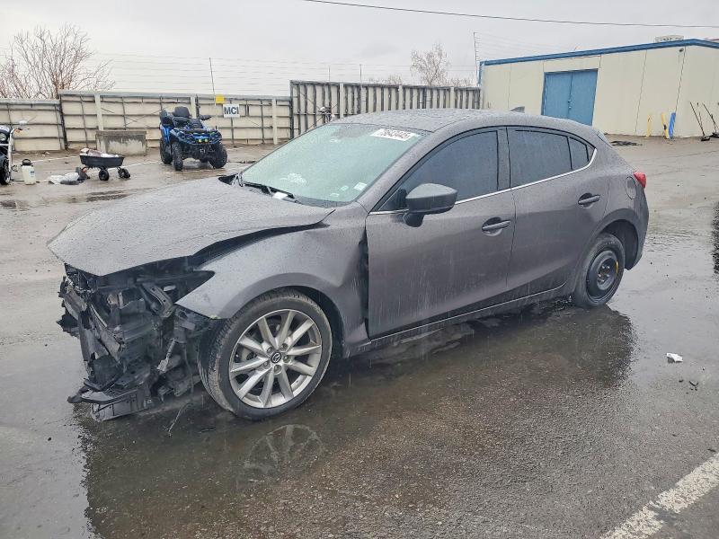 Aukcja sprzedaży 2018 Mazda 3, vin: 3MZBN1M37JM230957, numer aukcji: 73643445