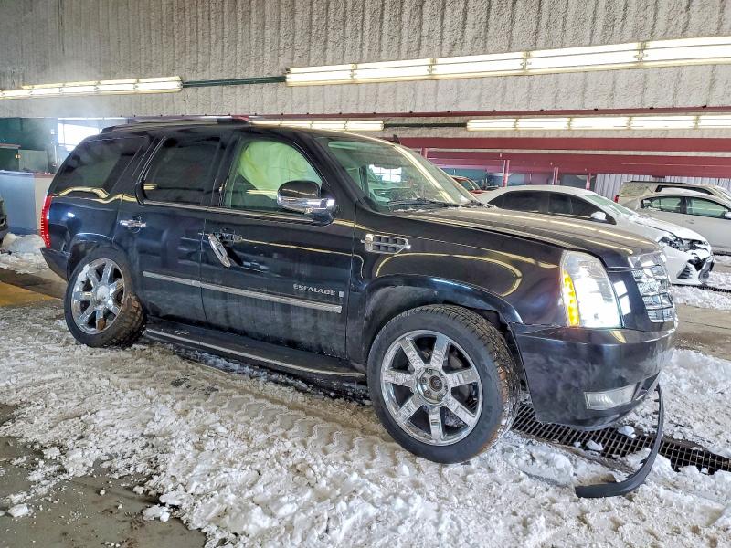 2009 Cadillac Escalade მანქანა იყიდება აუქციონზე, vin: 1GYFK23209R144180, აუქციონის ნომერი: 75019925