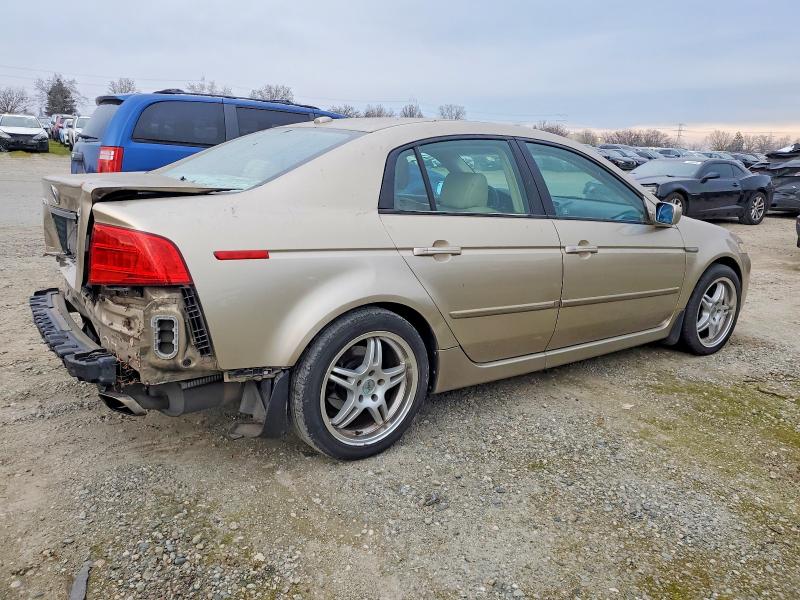 Продажа на аукционе авто 2004 Acura Tl, vin: 19UUA65664A048229, номер лота: 74894105