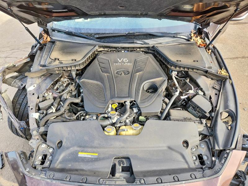 Продажа на аукционе авто 2019 Infiniti Q50, vin: JN1EV7AP1KM517074, номер лота: 73995415