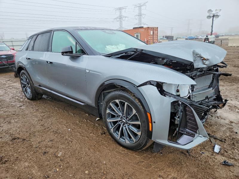 Продажа на аукционе авто 2026 Cadillac Lyriq, vin: 1GYKPURL1TZ305073, номер лота: 99309605