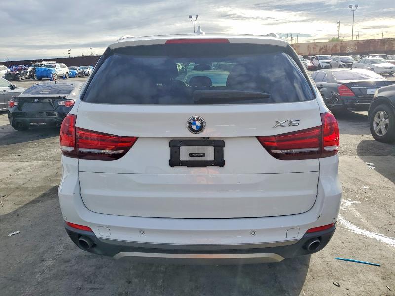 2017 Bmw X5 მანქანა იყიდება აუქციონზე, vin: 5UXKR2C31H0X05769, აუქციონის ნომერი: 99280295