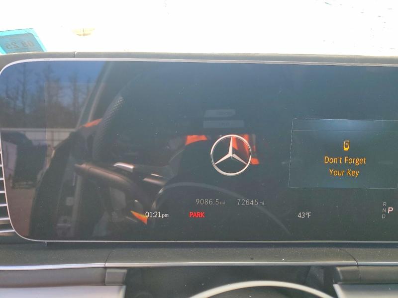 Продаж на аукціоні авто 2024 Mercedes-benz Gle Coupe, vin: 4JGFD6BB3RB008722, номер лоту: 72669365