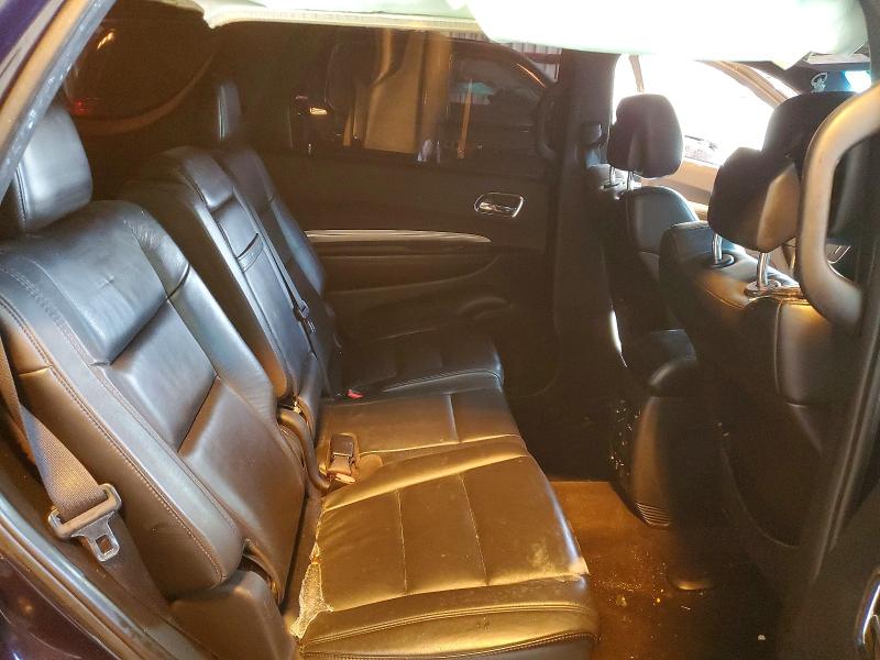 Продаж на аукціоні авто 2015 Dodge Durango, vin: 1C4RDJDG9FC114630, номер лоту: 75002135