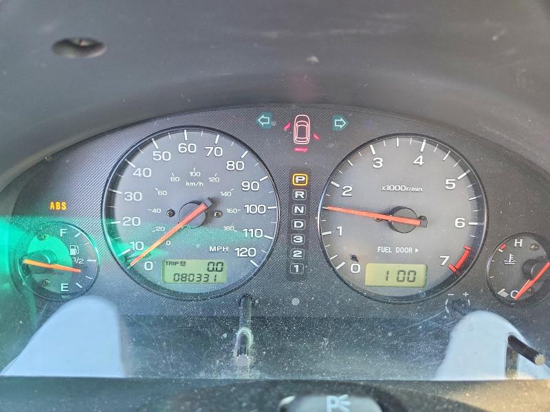 73468425 :رقم المزاد ، 4S3BH806117678687 vin ، 2001 Subaru Legacy مزاد بيع