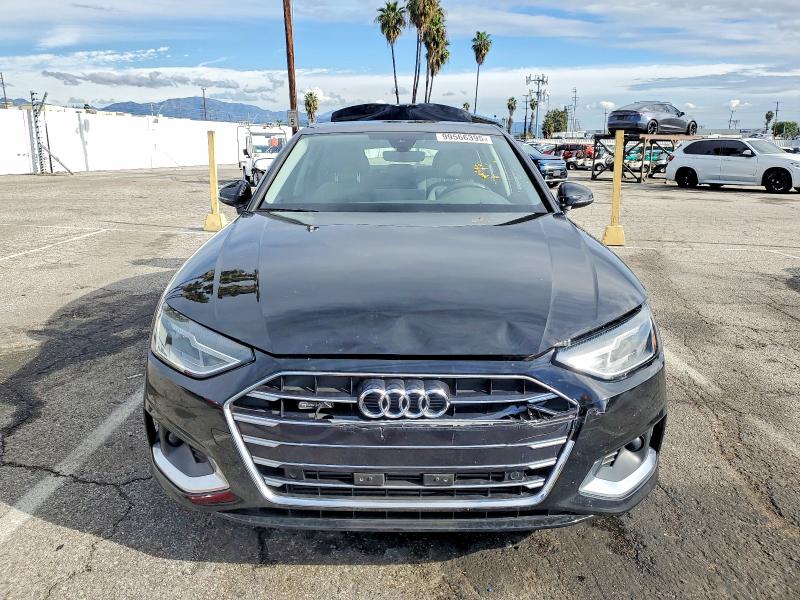 99566395 :رقم المزاد ، WAUABAF46MN003649 vin ، 2021 Audi A4 مزاد بيع