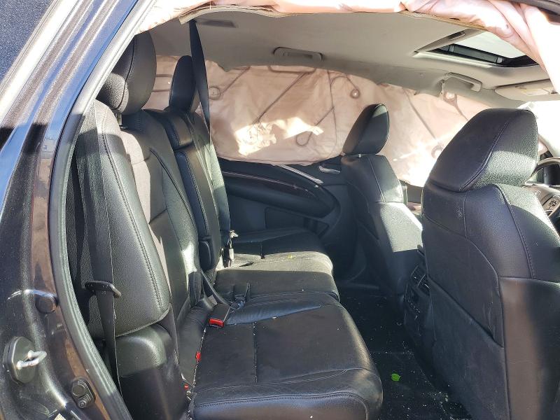 Продажа на аукционе авто 2014 Acura Mdx, vin: 5FRYD4H40EB028734, номер лота: 73616755