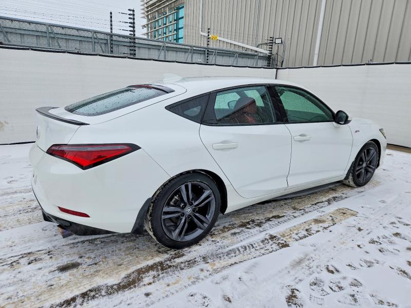 Продажа на аукционе авто 2023 Acura Integra A-, vin: 19UDE4H39PA800133, номер лота: 74288785
