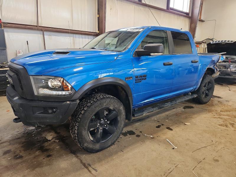 2020 Ram 1500 Classic მანქანა იყიდება აუქციონზე, vin: 1C6RR7LT7LS131633, აუქციონის ნომერი: 74166915
