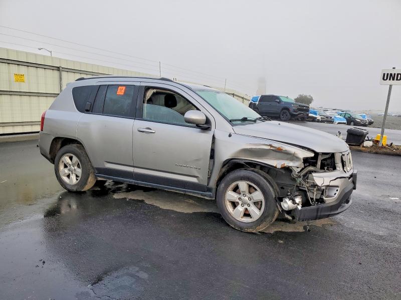 Продаж на аукціоні авто 2016 Jeep Compass, vin: 1C4NJCEA5GD735520, номер лоту: 73244015