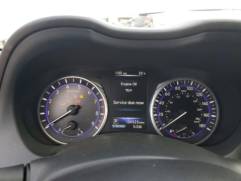 Aukcja sprzedaży 2017 Infiniti Q50, vin: JN1FV7AP6HM850786, numer aukcji: 73744285