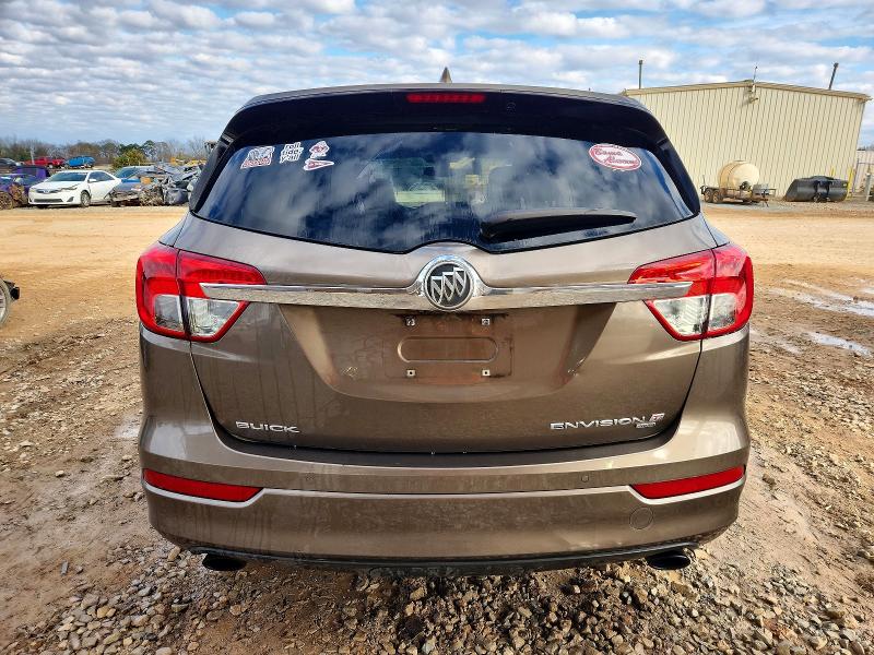 Продажа на аукционе авто 2016 Buick Envision, vin: LRBFXESX4GD213998, номер лота: 73732915