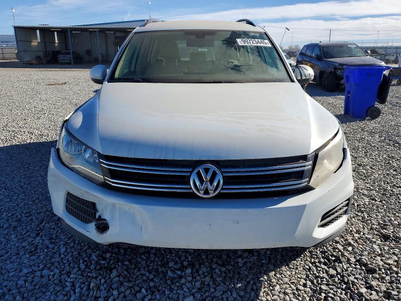 Продаж на аукціоні авто 2017 Volkswagen Tiguan S, vin: WVGBV7AX9HK039065, номер лоту: 99723445